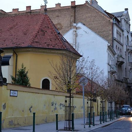 Budapest Central Apartments - Veres Palne Экстерьер фото