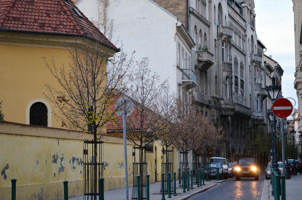 Budapest Central Apartments - Veres Palne Экстерьер фото